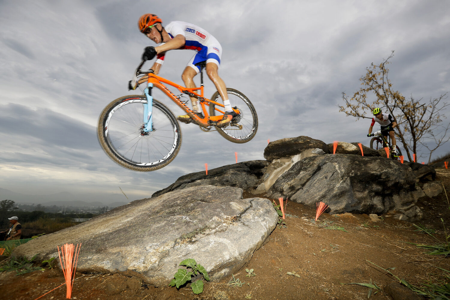 Cycling